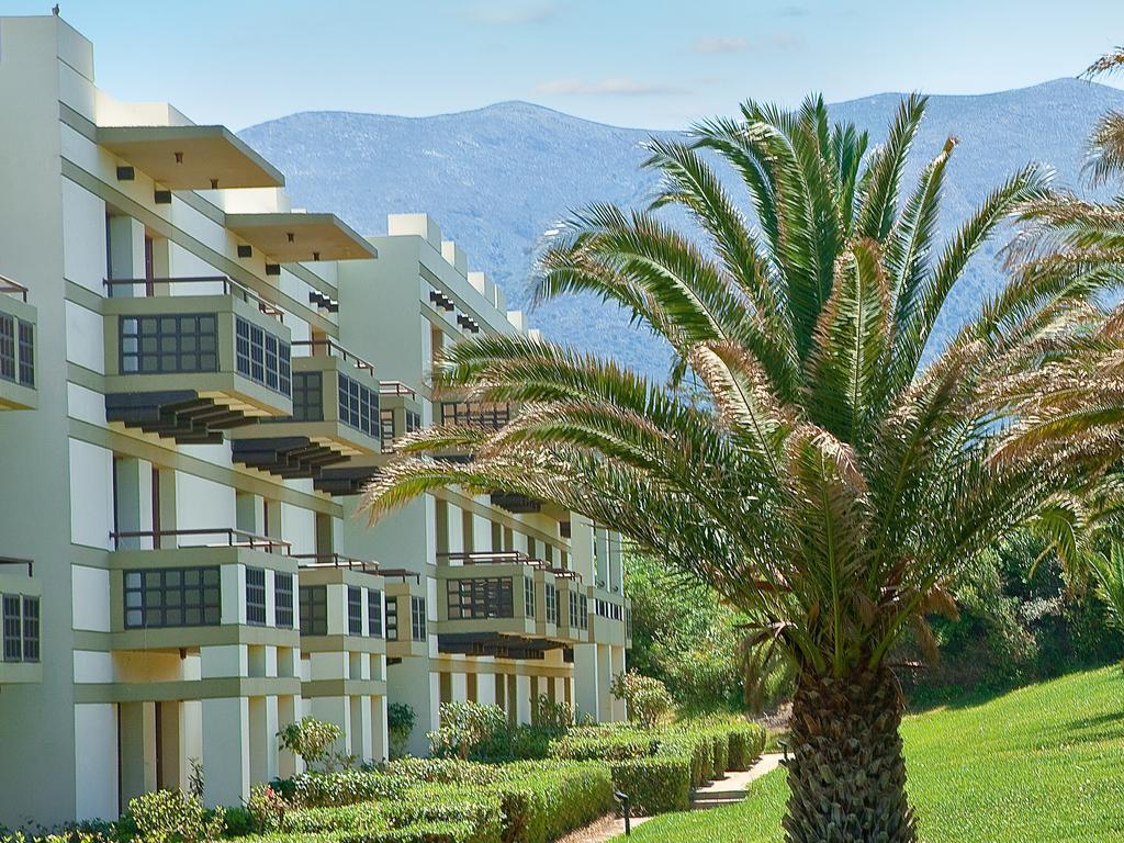 Grecotel Meli Palace Sissi Extérieur photo