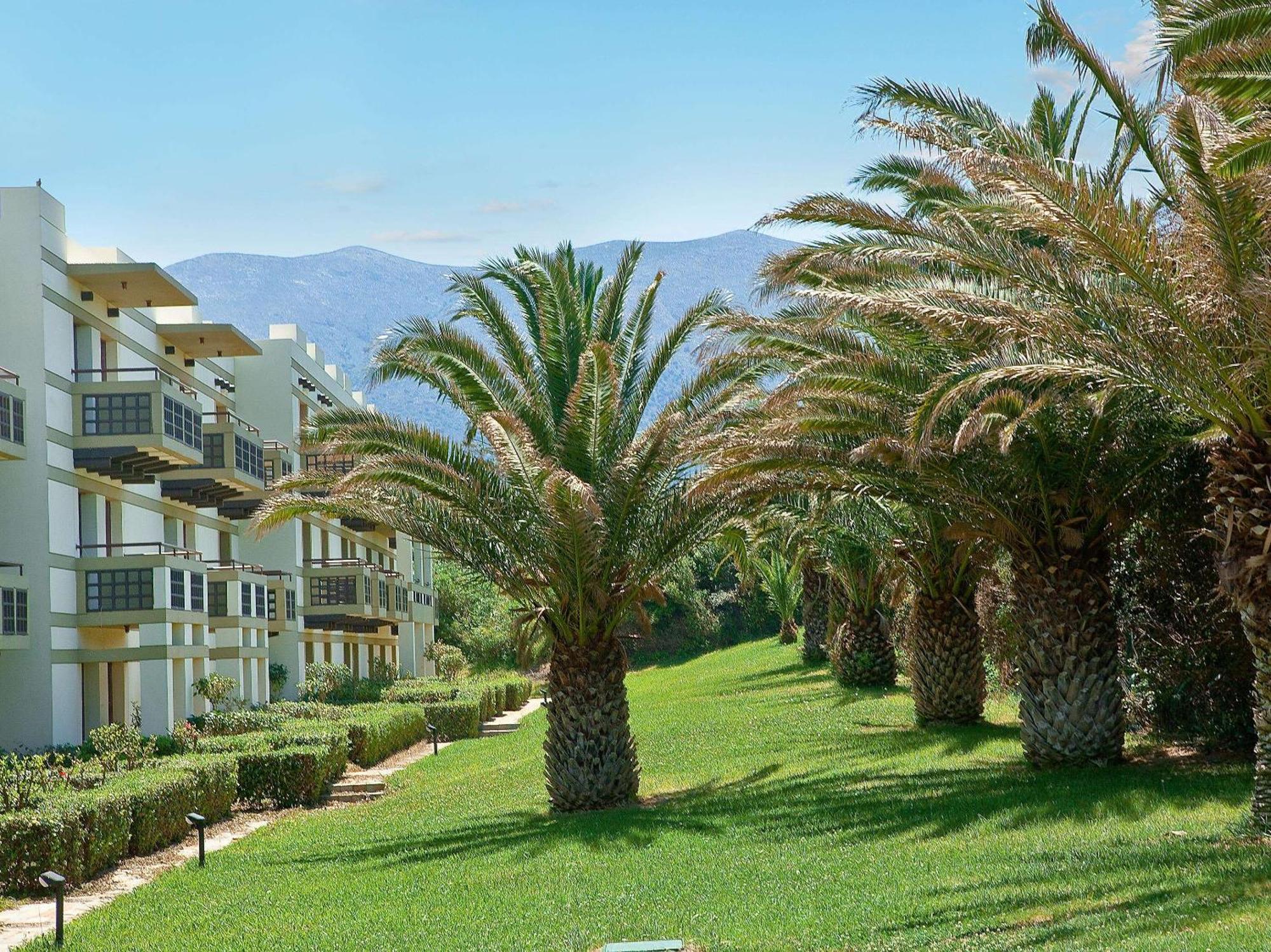 Grecotel Meli Palace Sissi Extérieur photo