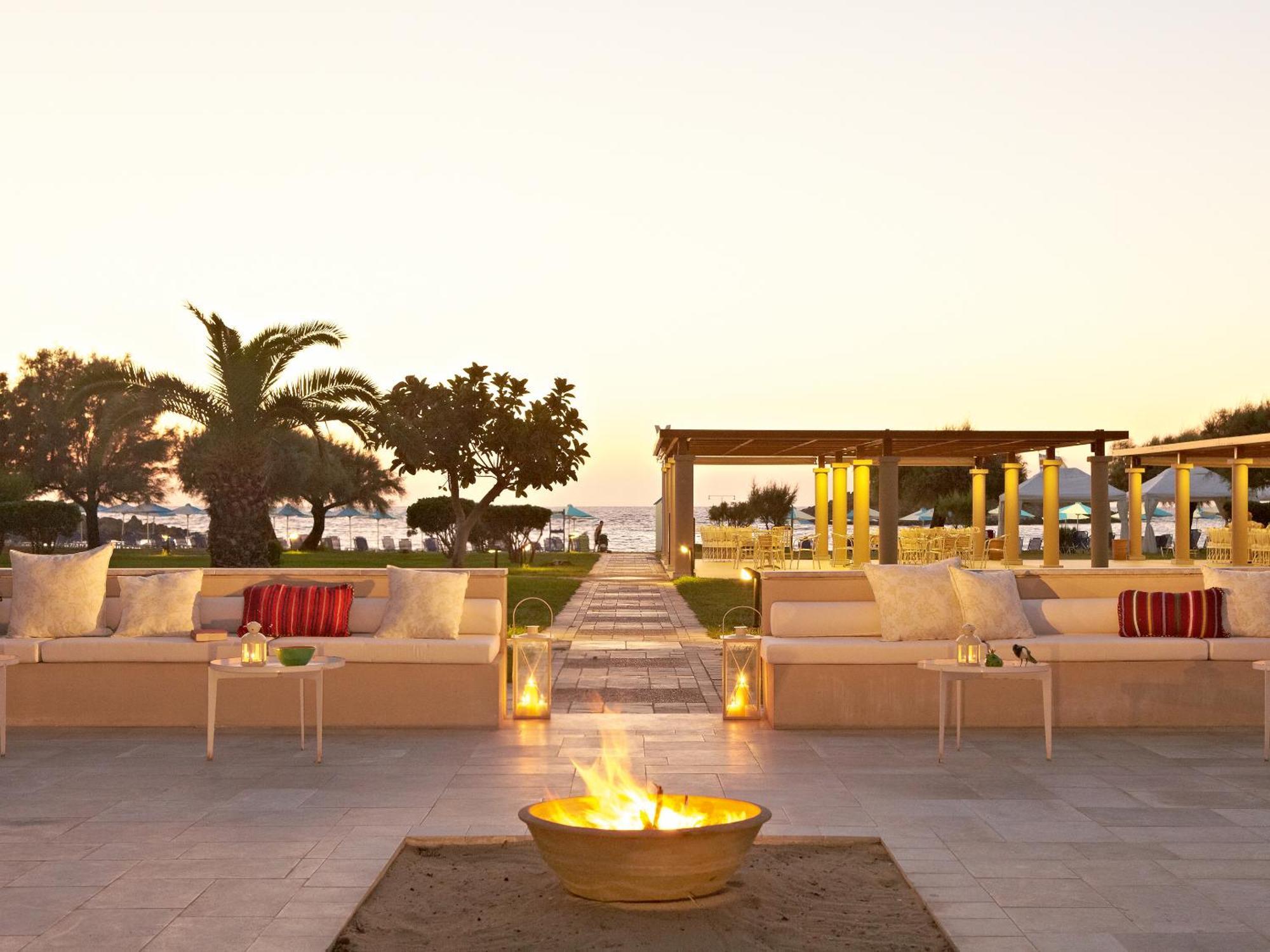 Grecotel Meli Palace Sissi Extérieur photo