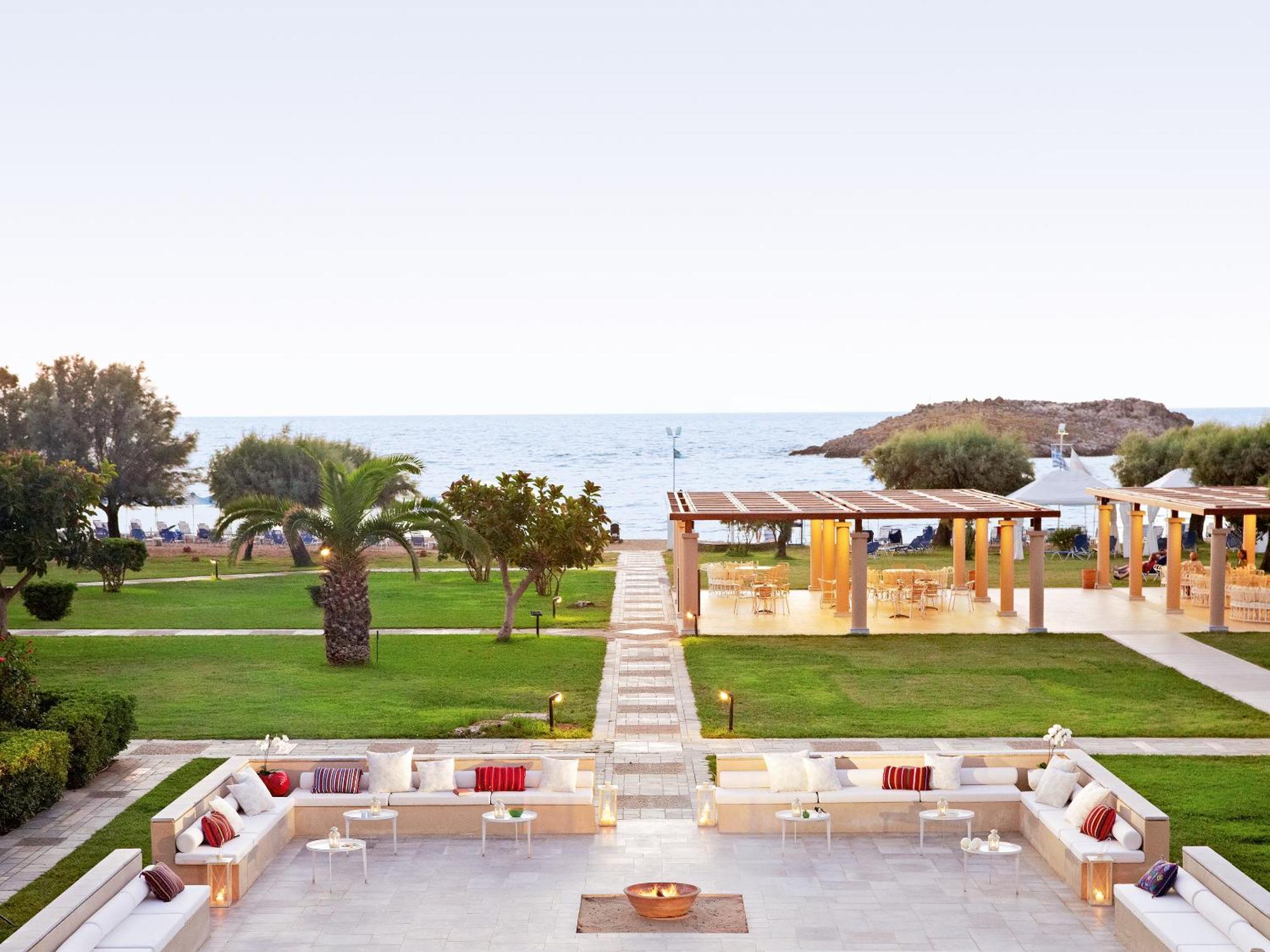 Grecotel Meli Palace Sissi Extérieur photo