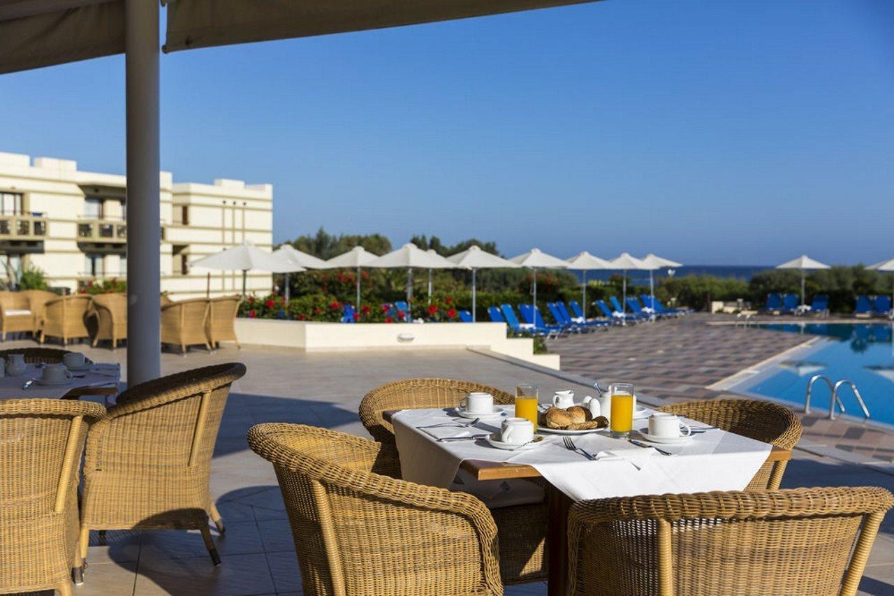 Grecotel Meli Palace Sissi Extérieur photo