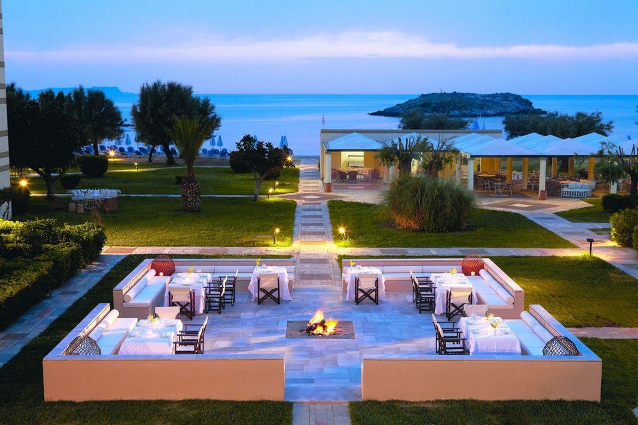 Grecotel Meli Palace Sissi Extérieur photo