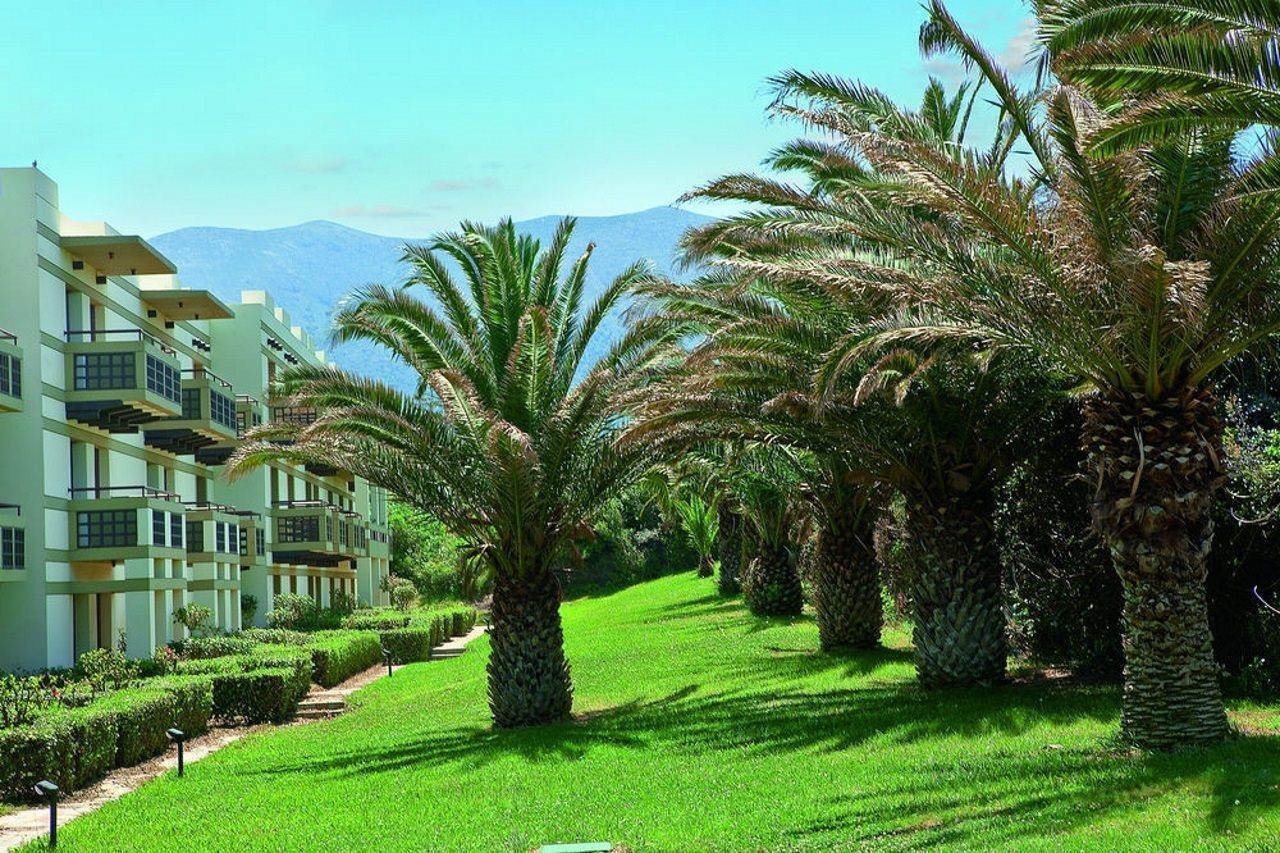 Grecotel Meli Palace Sissi Extérieur photo