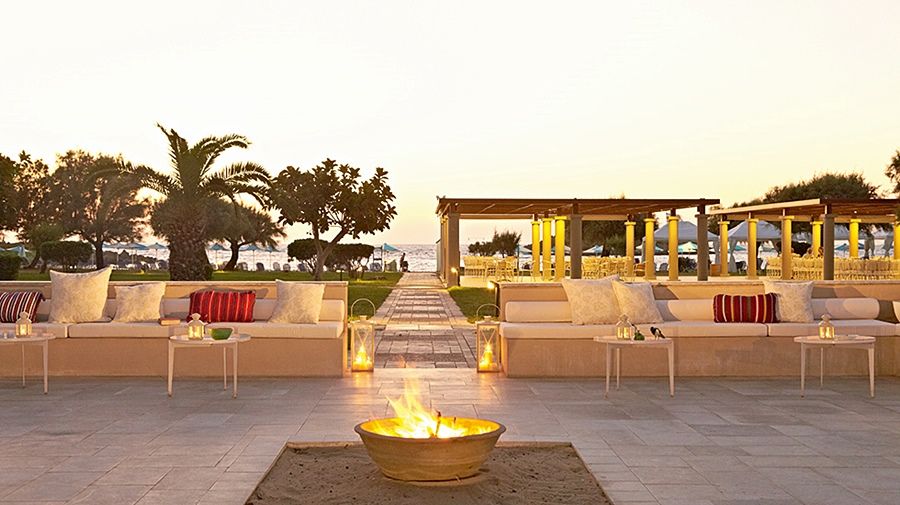 Grecotel Meli Palace Sissi Extérieur photo