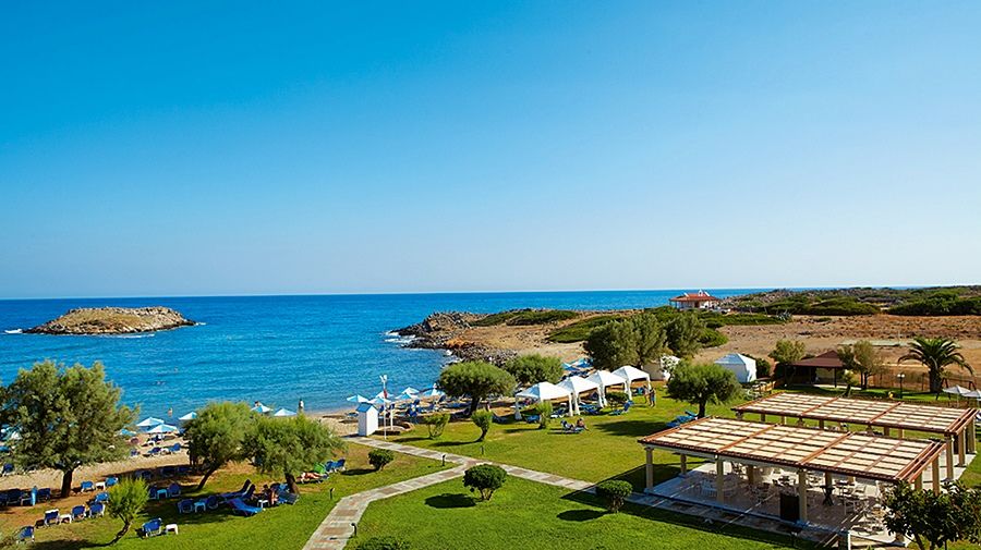 Grecotel Meli Palace Sissi Extérieur photo