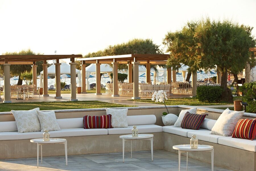 Grecotel Meli Palace Sissi Extérieur photo